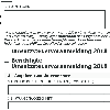 Umsatzsteuer-Voranmeldung Formular U30 für 2018 (Österreich)
