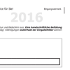 Formular U1 für die österr. Umsatzsteuererklärung 2016