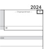 Umsatzsteuer-Voranmeldung Formular 2024 (Deutschland)